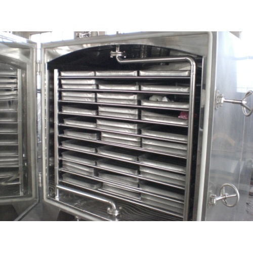 Vacuum Food Dryer/Vacuum Dryer for Fruit