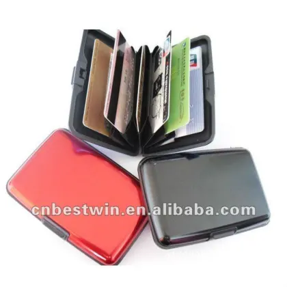 Aluma Card Wallet