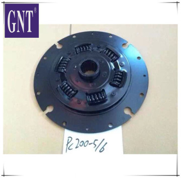 low price clutch disc for PC200-5 PC200-6 excavator parts