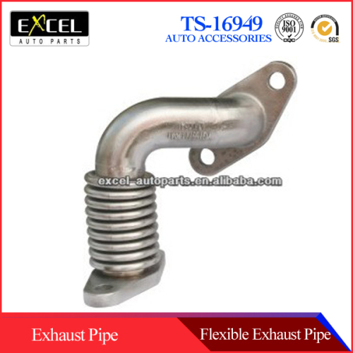 Flex Pipe, Car Exhaust Flexible Pipe, Bus Exhaust Flexible Pipe, High