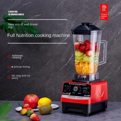 Multifunctional Wall Breaking & Cooking Machine