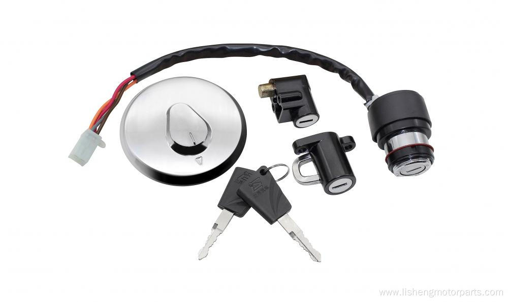 motorcycle ignition switch lock