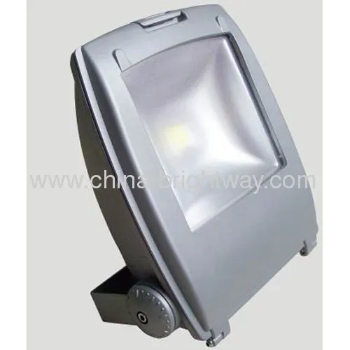 Retrofit 50w Cob Led Floodlight Outdoor Fitting 