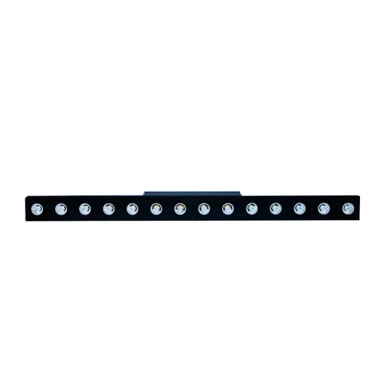 14 x 3W LED Warm White Matrix Light - Hot Selling Wall Washer Stage Light