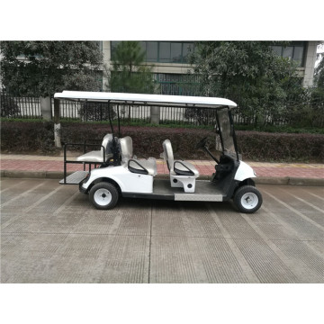 factory prices 6 seater electric golf car