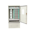 White 4-in-1 Adapter Fiber Optic Cabinet