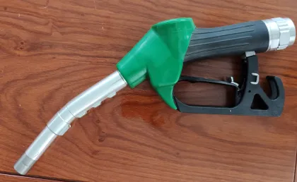 Slime Line Nozzle for Fuel Dispenser Pump