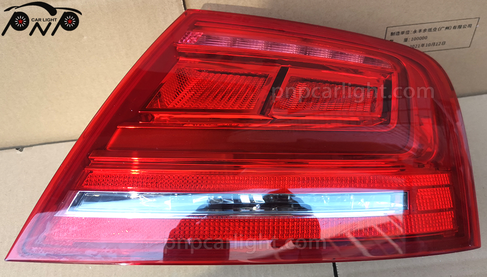 Audi A8 Backlight