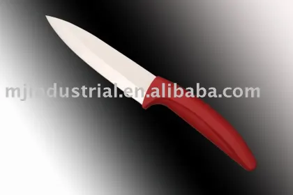 Ceramic kitchen knives