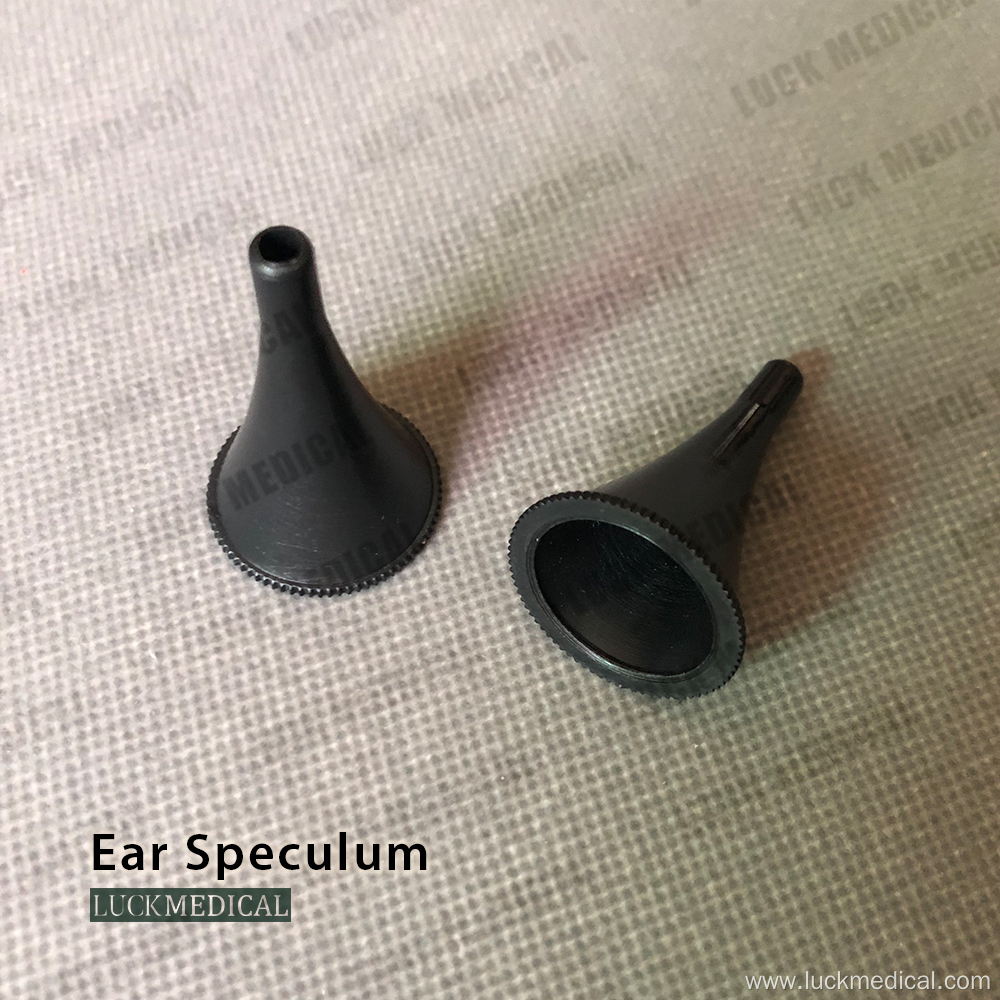 Plastic Ear Speculum Otoscope