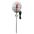 Industrial temperature gauge bimetal thermometer