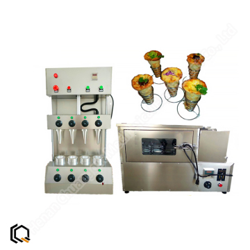 Pizza Kono Maker: Pizza Vending Machine
