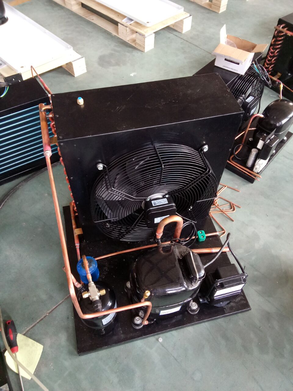 3/4HP Refrigeration Condensing Units