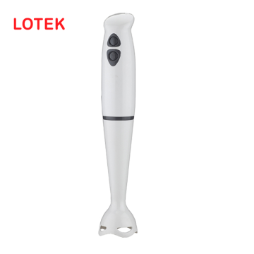 Multi-Function Kitchen Hand Blender Set: Food Chopper, Immersion Blender, and Standout Stick Blender