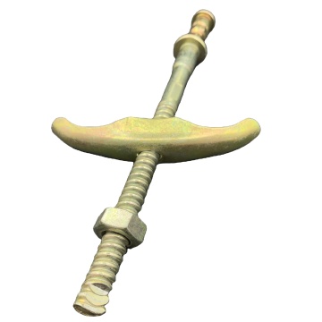 China Factory Plastic Cone Concrete Form Tie Fasteners