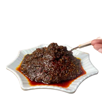 Zesty Aromatic Litsea Cubeba Sauce Pure Handcrafted Condiment For Snack Seasoning Family Dinner And Daily Meal Prep