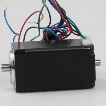 NEMA 11 28mm Stepper Motor - Paso a Paso Guide