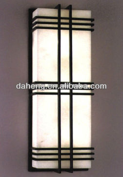Customized Stainless Steel Outdoor Wall Sconce