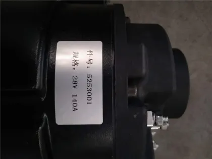 AC172RA 363B 5253001 Alternator Prestolite India Market