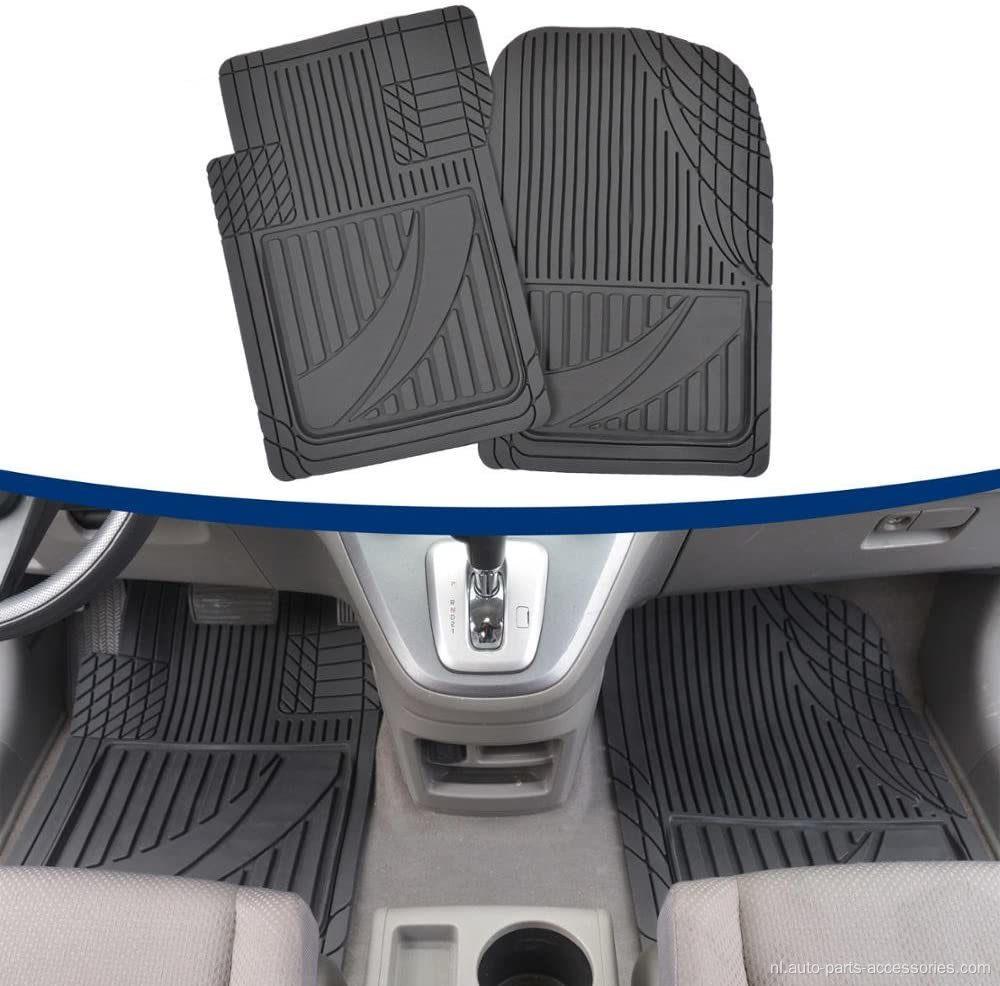 Flentough Advanced Performance Rubber Floor Mats