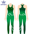 Custom cheer Training tank top û leggings