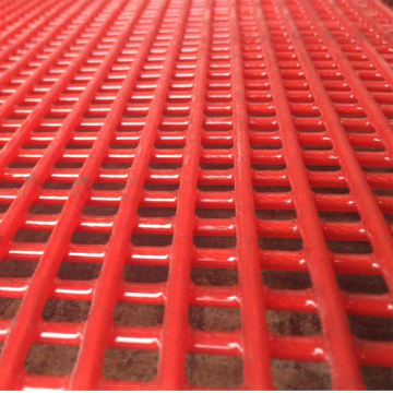 High quality polyurethane mining screen