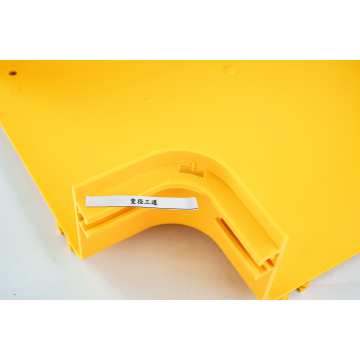 Fiber Cable Tray Horizontal Tee