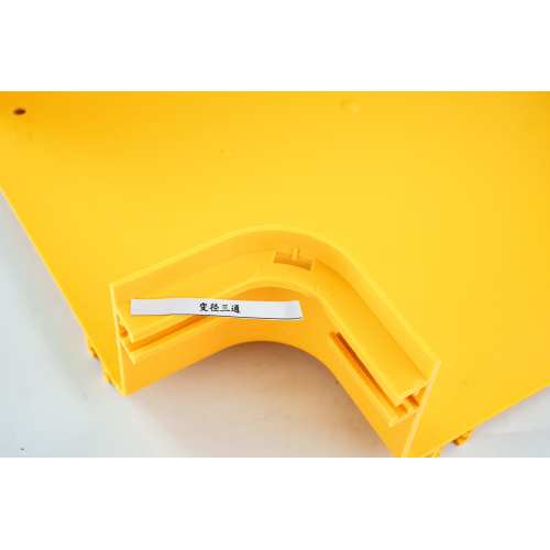 Fiber Cable Tray Horizontal Tee
