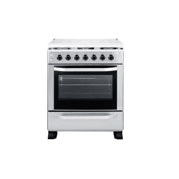 5-burenr gas stove with oven