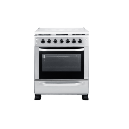 5-burenr gas stove with oven