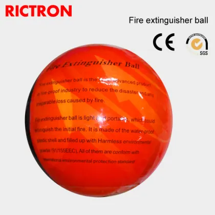 fire fighting equipment fire extinguisher ball MSDS and SGS approved