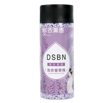 Top Quality Custom Laundry Fragrance Beat Scent Booster Beads