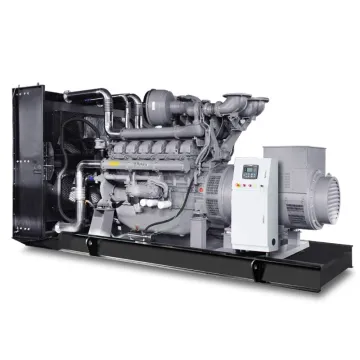 UK Perkins 2500kVA Diesel Generator Price