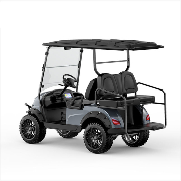 Keranjang golf 4-tempat duduk yang popular dijual di seluruh dunia