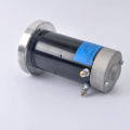 Yüksek Tork 24V DC Motor