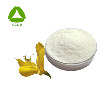 98% Cytisine Powder Thermopsis lanceolate Extract 485-35-8