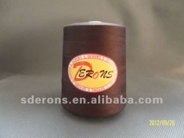 high quality no knots 100% polyester TFO thread