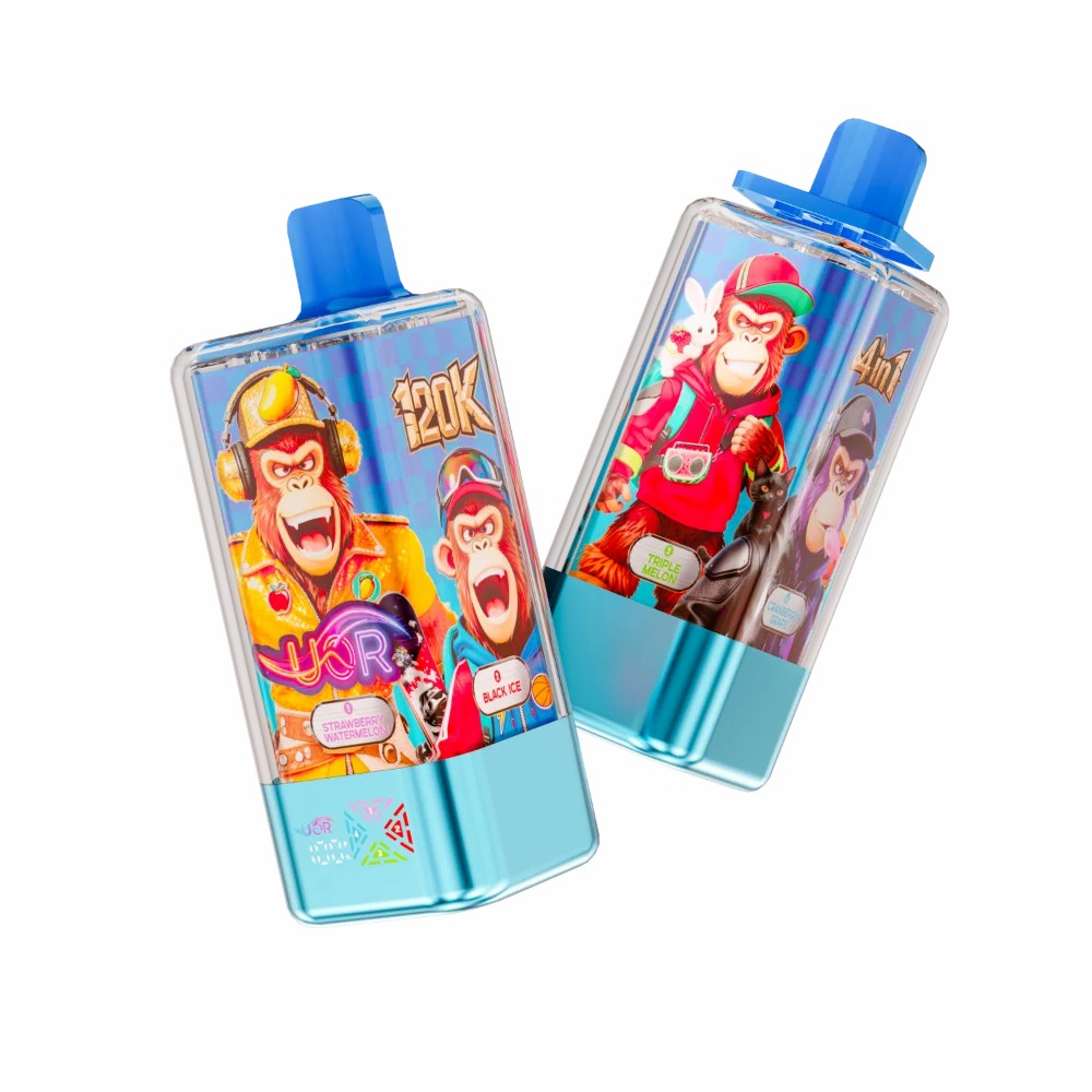 UOR 4in1 120k puff vape grosir