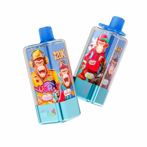 UOR 4in1 120k puff vape grosir
