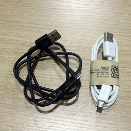 Micro USB Cable Mobile Phone Charging Cable 100CM USB2.0 Data sync Charger Cable for Android Phone usb data cable