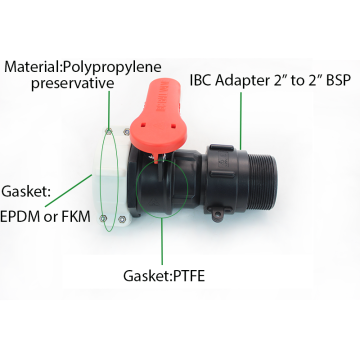 IBC 2 &#39;&#39; BSP-адаптер