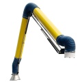 External Supporting Dust Extaction Arm Fume Extraction Arm