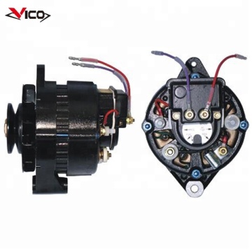 Auto Alternator Lester 7465 for Medalist and Universal Marine Applications