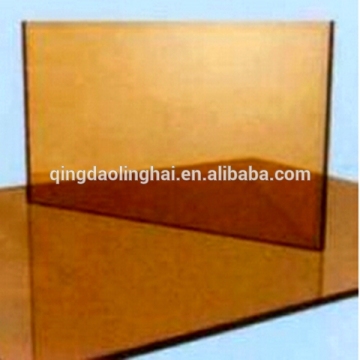 3.-12mm colored tinted float glass for the buliding