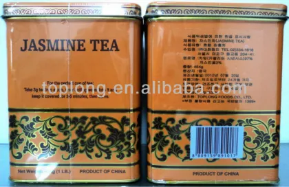 Jasmine Tea