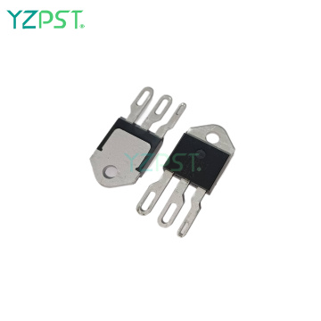 Low Thermal Resistance YZPST-T4150 TO-218X 40A Triac