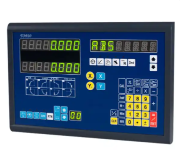 BiGa 3 Axis Digital Readout Display for Milling and Grinding Machines