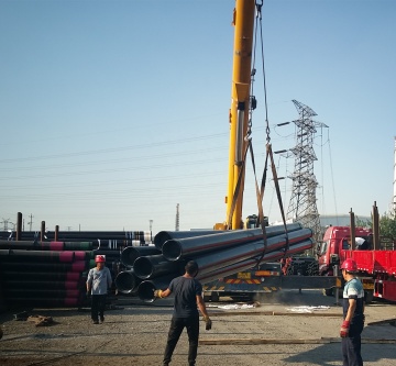 API 5L steel pipe