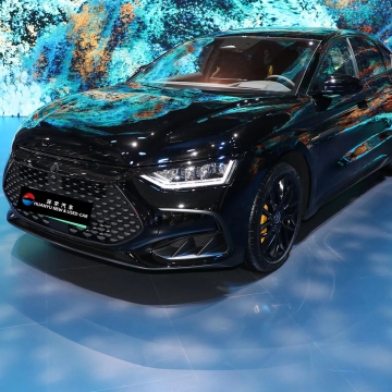 2024 Byd Han EV : 재고 2WD 및 4WD 전기 자동차 - 중국 제작