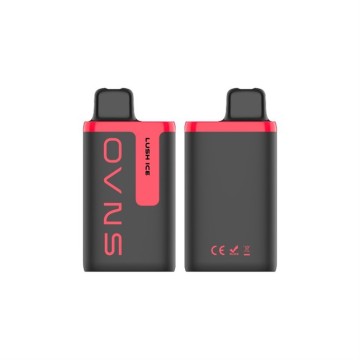 OVNS 10000 PUFFS VAPE DISPOSTÍVEL VAPE LUSH ICE